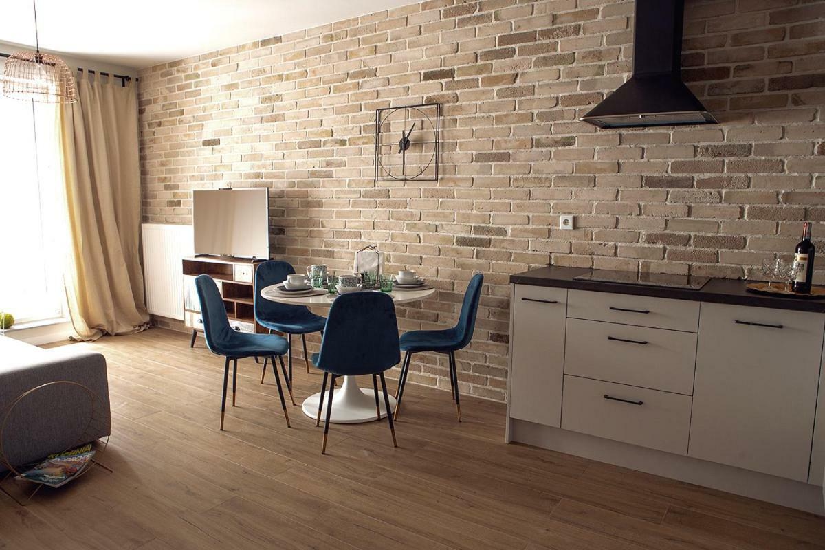 Concept One Apartment Krakau Exterior foto