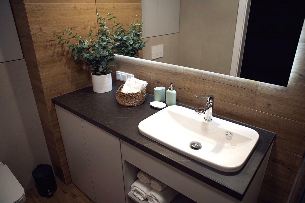Concept One Apartment Krakau Exterior foto